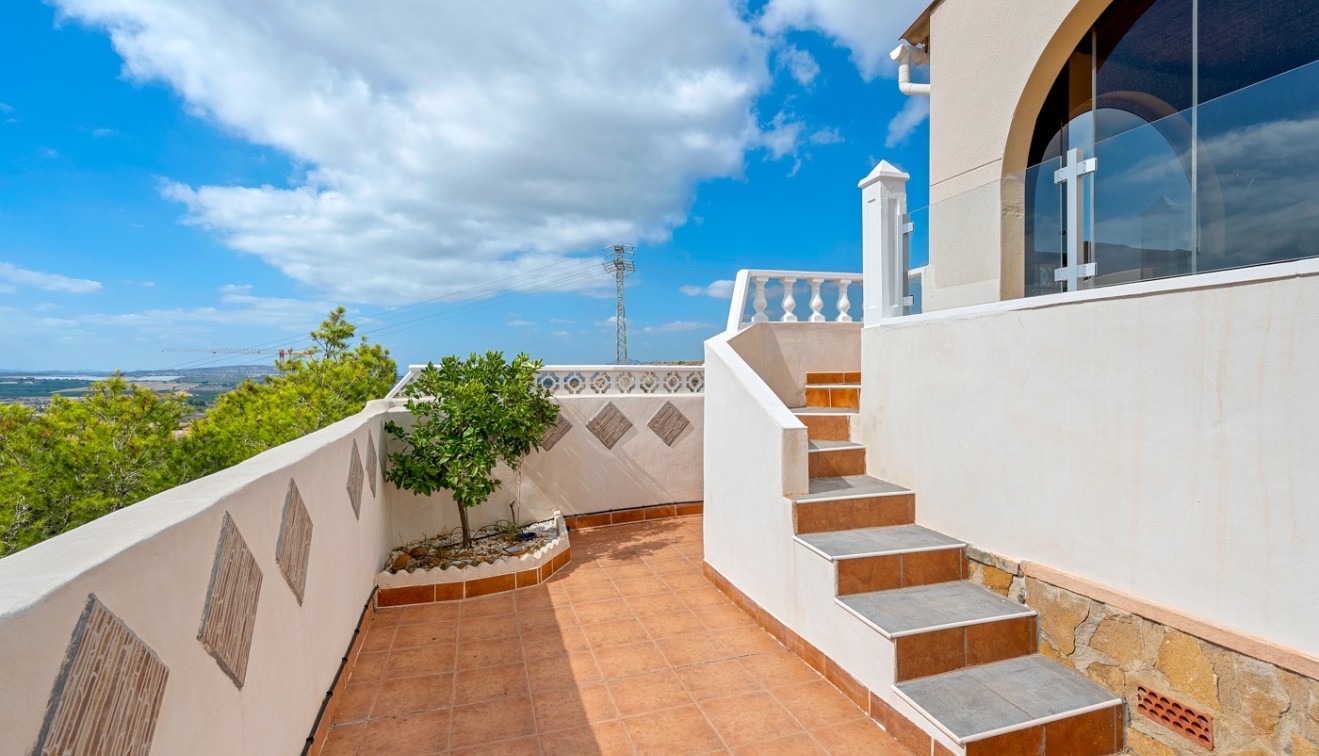 Vente - Town House - Ciudad Quesada - Rojales