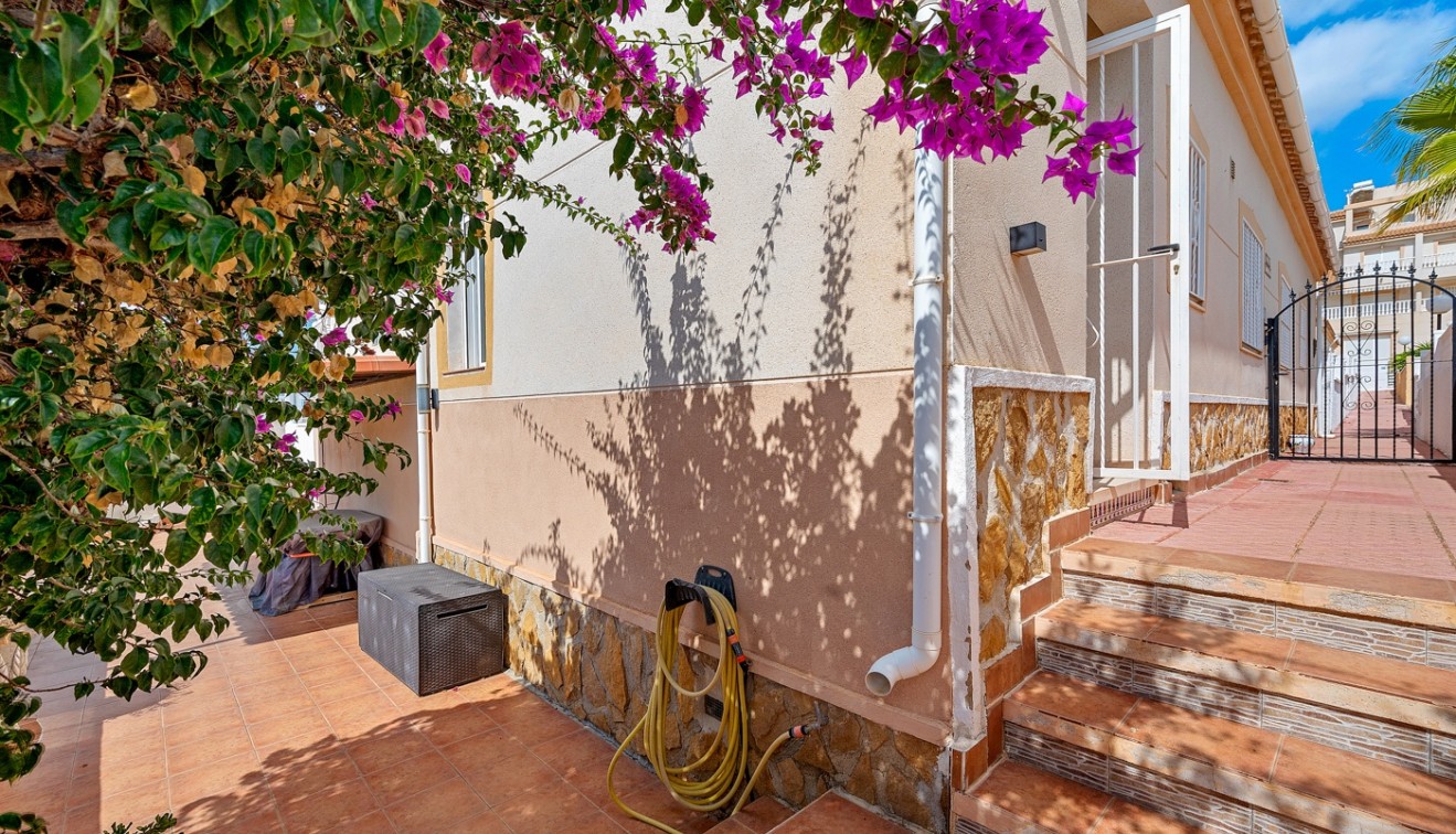 Vente - Town House - Ciudad Quesada - Rojales