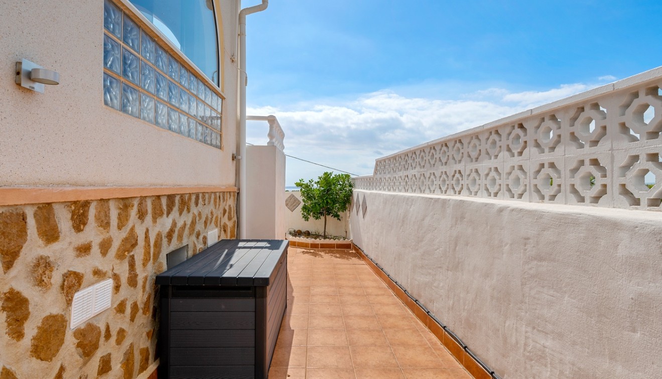 Vente - Town House - Ciudad Quesada - Rojales