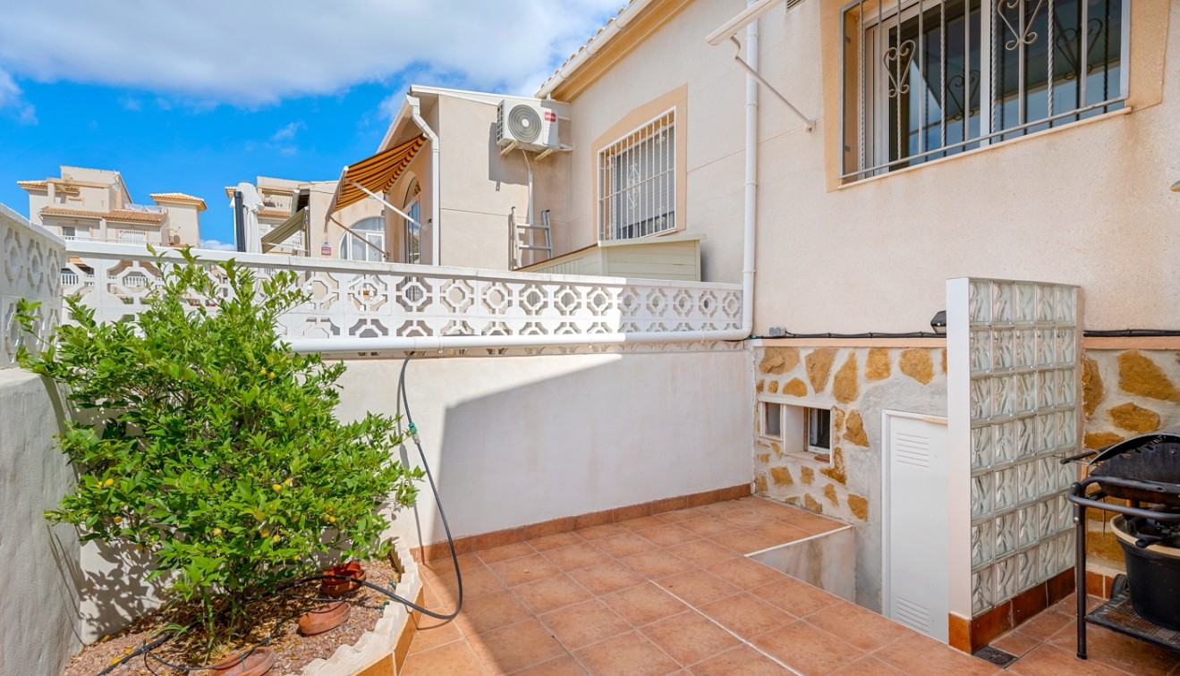 Vente - Town House - Ciudad Quesada - Rojales