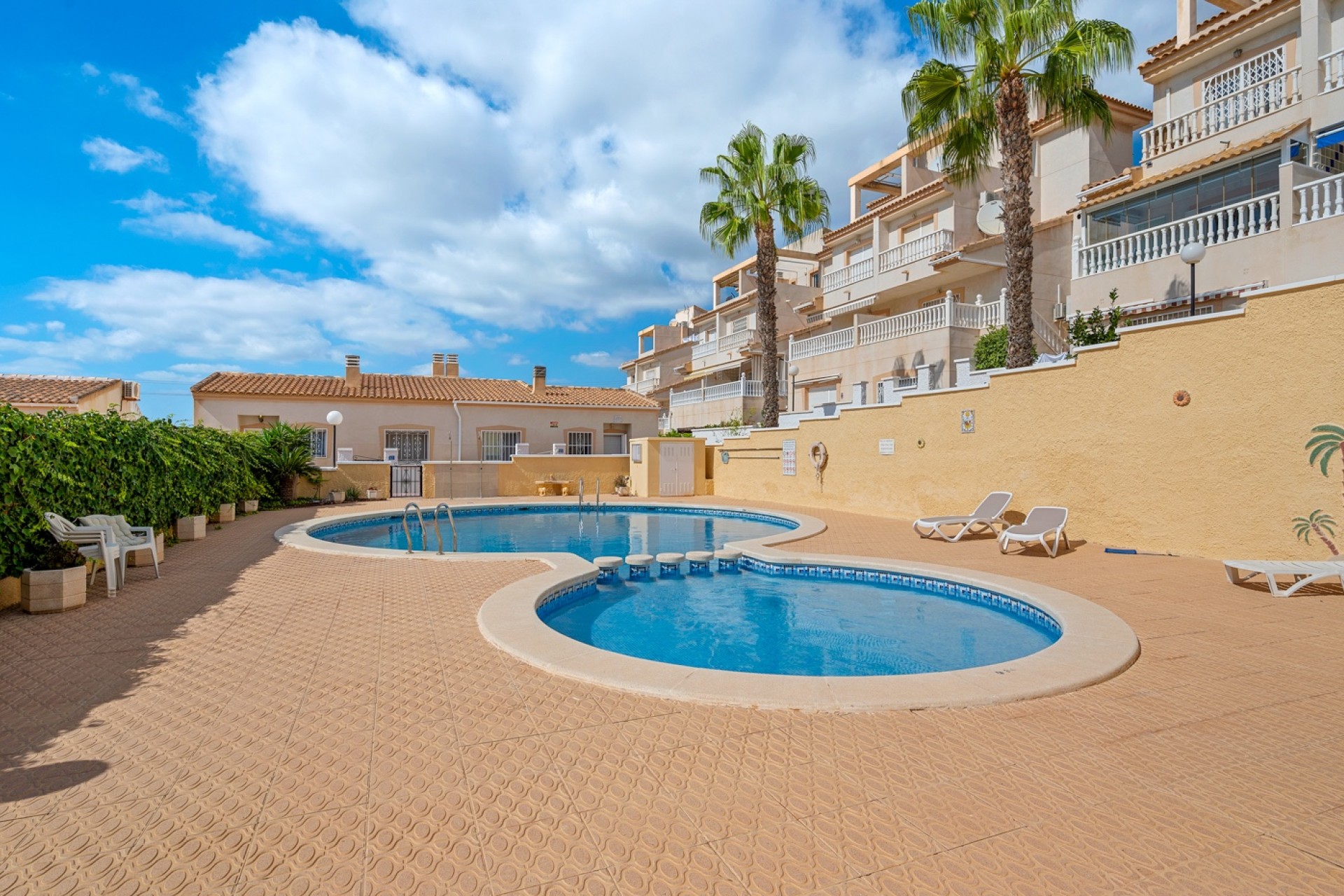 Vente - Town House - Ciudad Quesada - Rojales