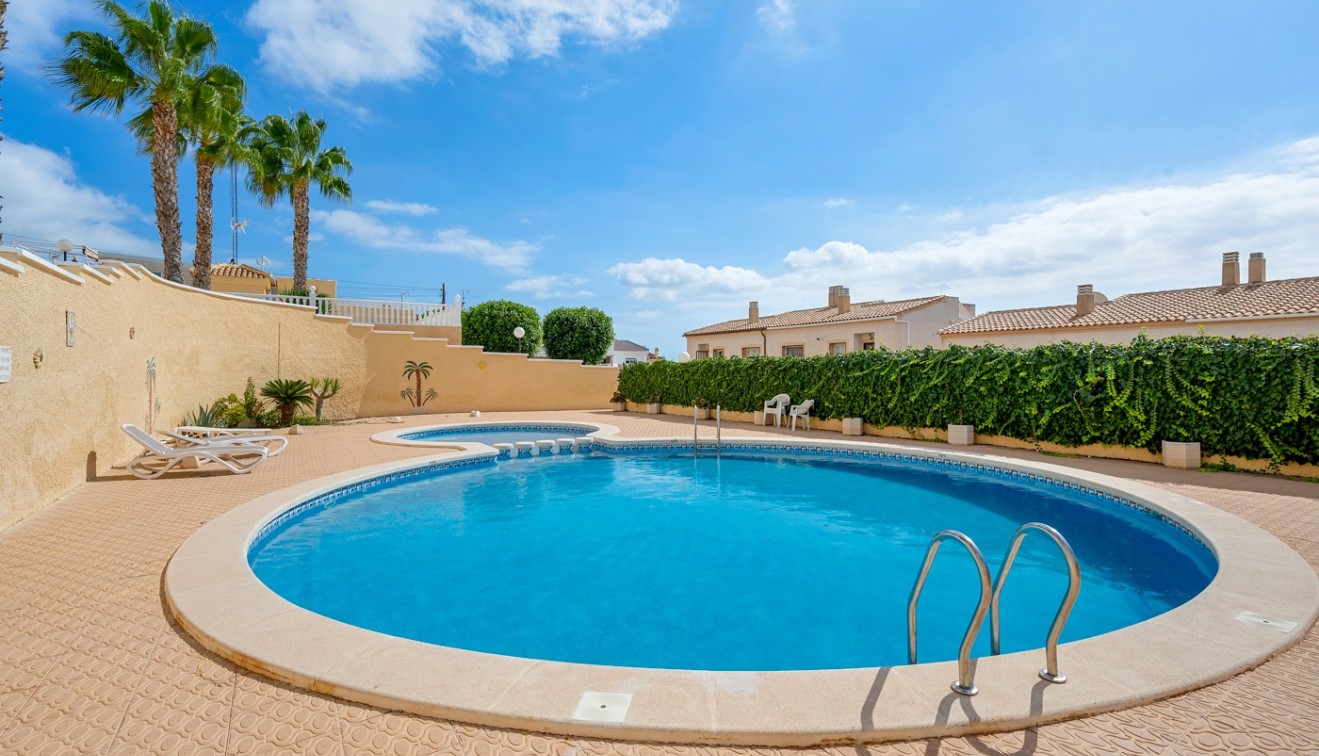 Vente - Town House - Ciudad Quesada - Rojales