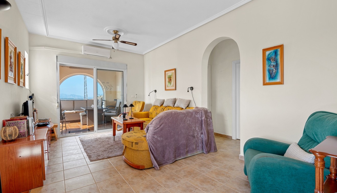 Vente - Town House - Ciudad Quesada - Rojales