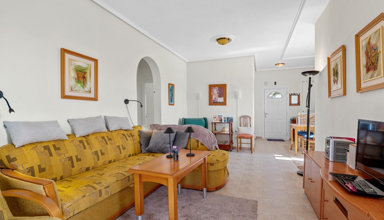 Vente - Town House - Ciudad Quesada - Rojales