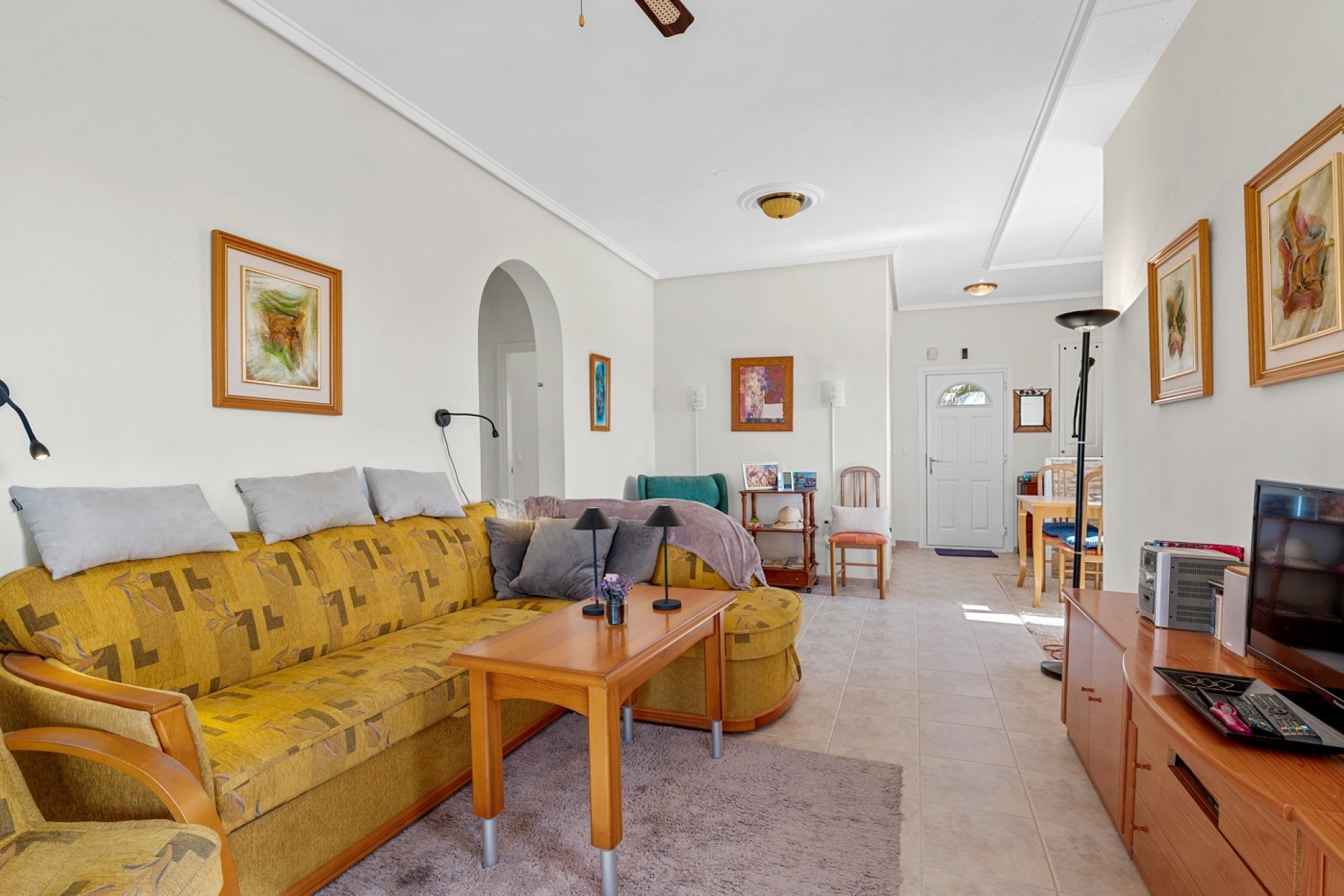 Vente - Town House - Ciudad Quesada - Rojales