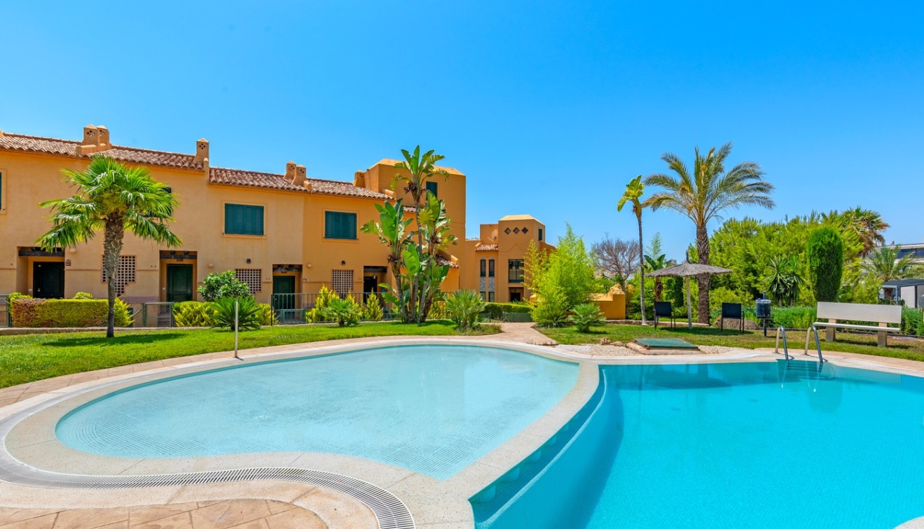 Vente - Town House - Finestrat - Sierra cortina