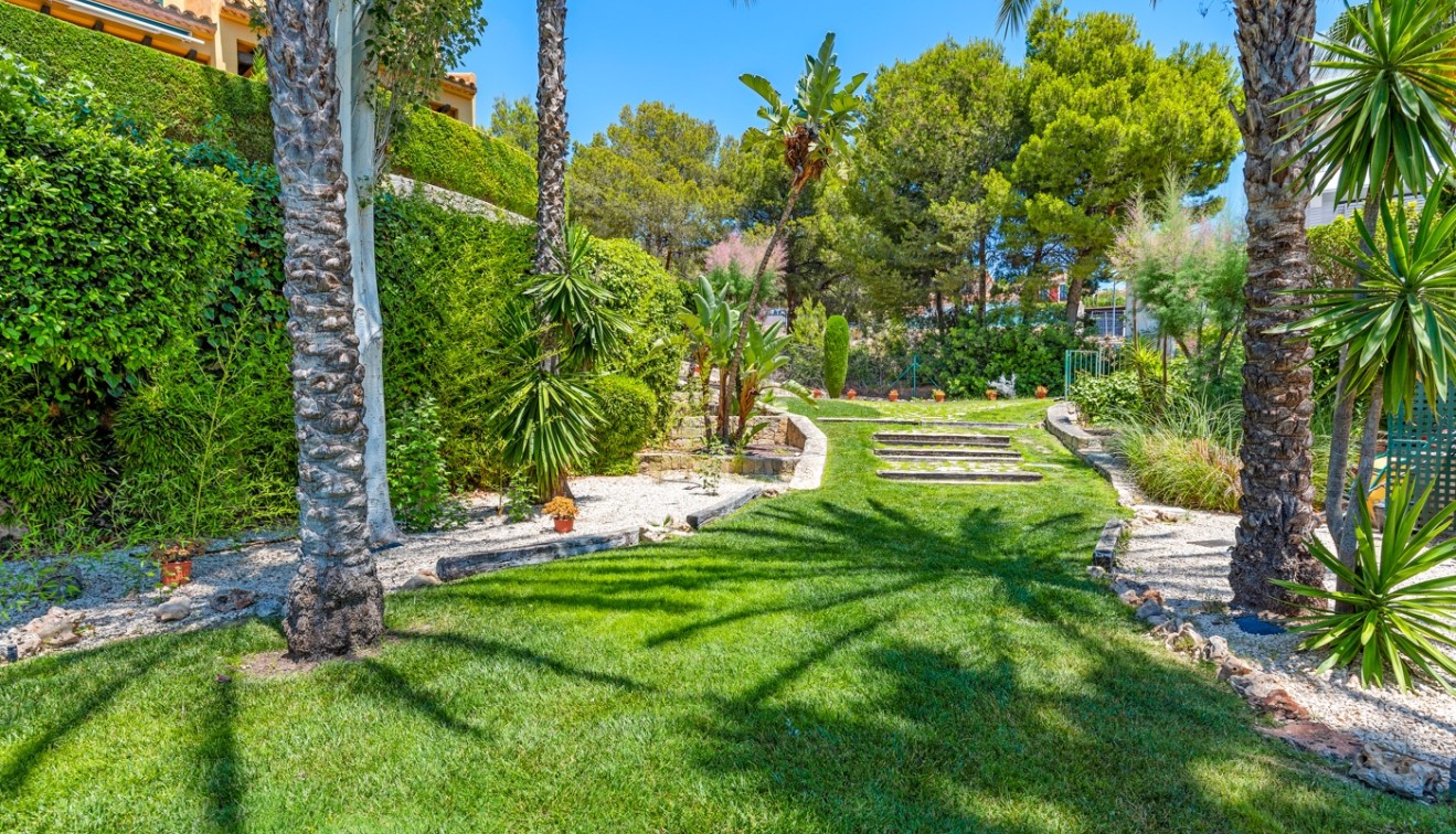 Vente - Town House - Finestrat - Sierra cortina