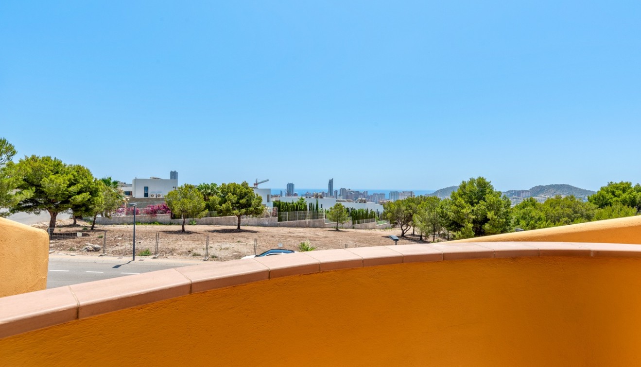 Vente - Town House - Finestrat - Sierra cortina