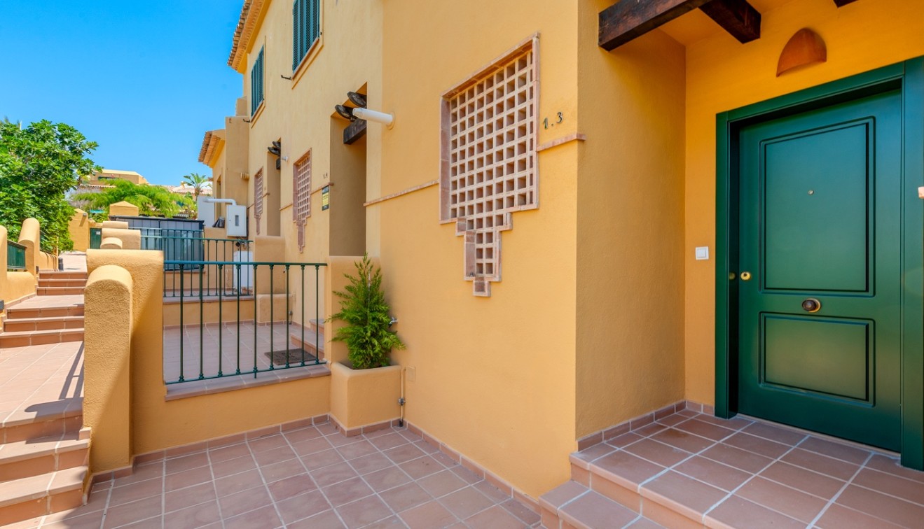 Vente - Town House - Finestrat - Sierra cortina