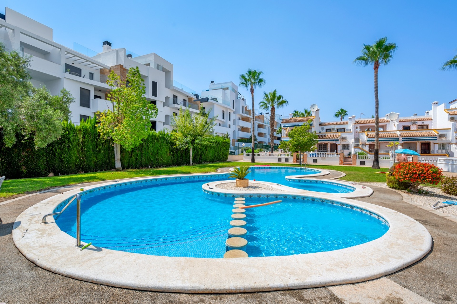 Vente - Town House - Orihuela costa - Los Dolses