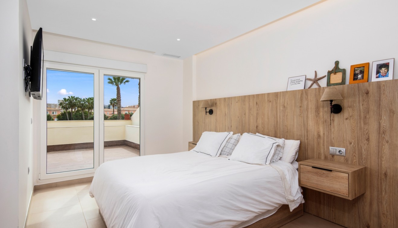 Vente - Town House - San Juan Playa - San Juan Alicante