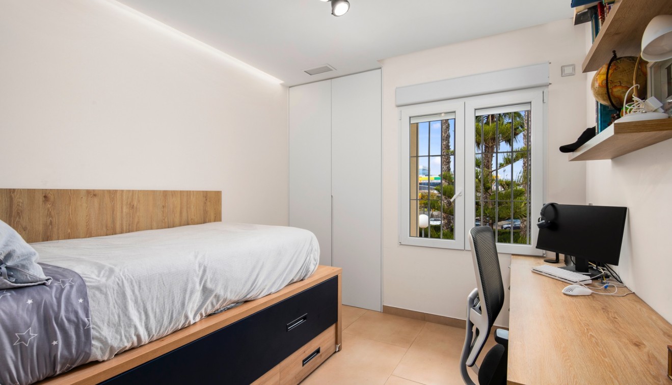 Vente - Town House - San Juan Playa - San Juan Alicante