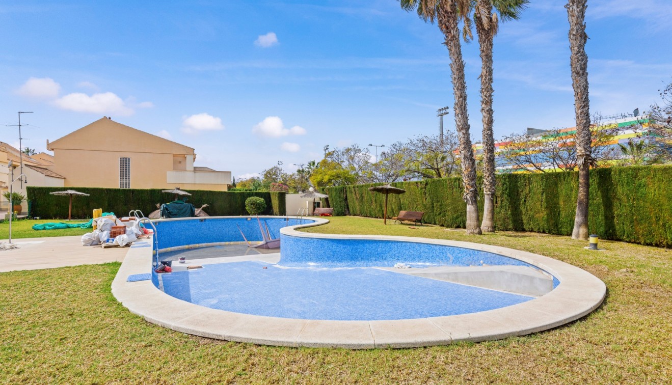 Vente - Town House - San Juan Playa - San Juan Alicante