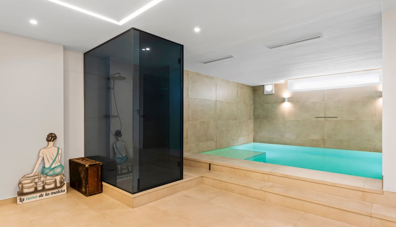 Vente - Town House - San Juan Playa - San Juan Alicante