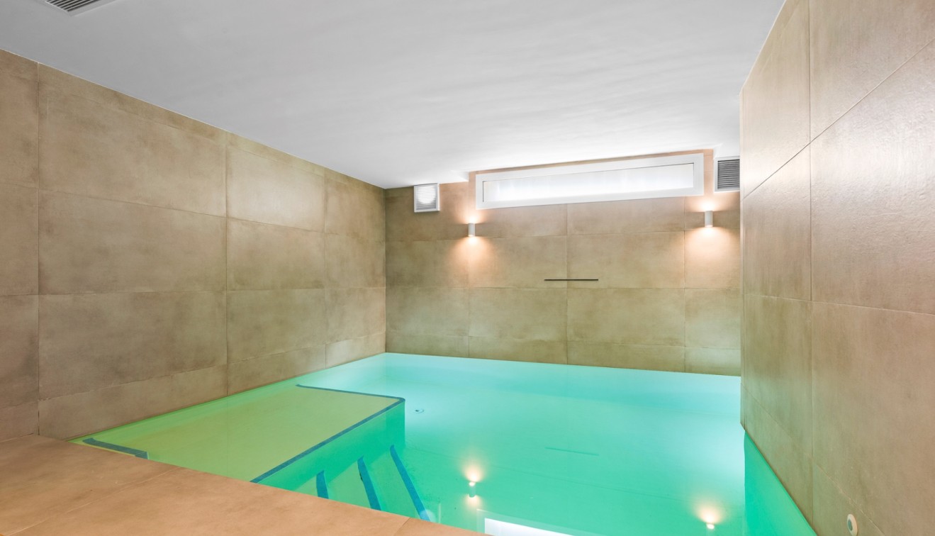 Vente - Town House - San Juan Playa - San Juan Alicante