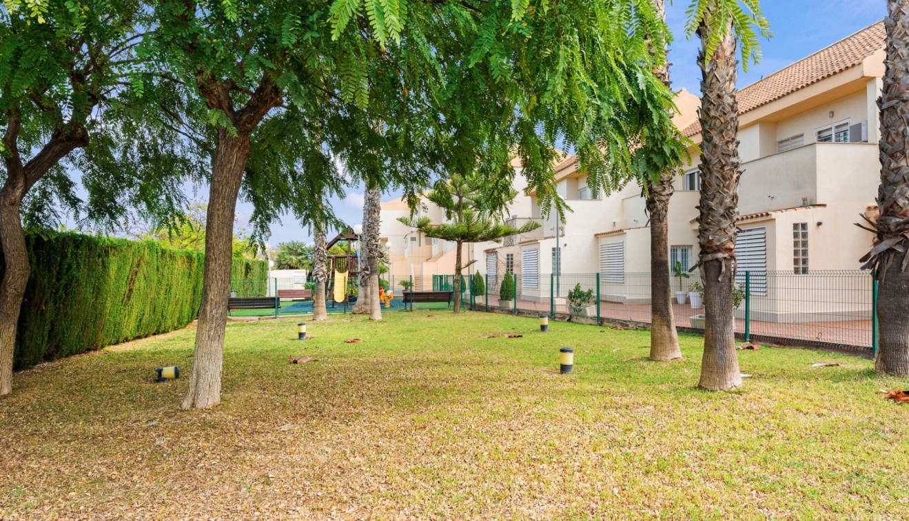 Vente - Town House - San Juan Playa - San Juan Alicante