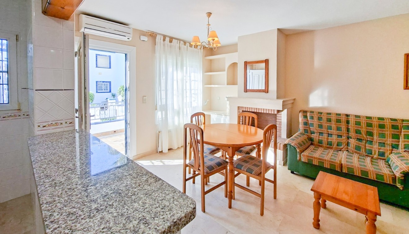 Vente - Town House - Villamartín