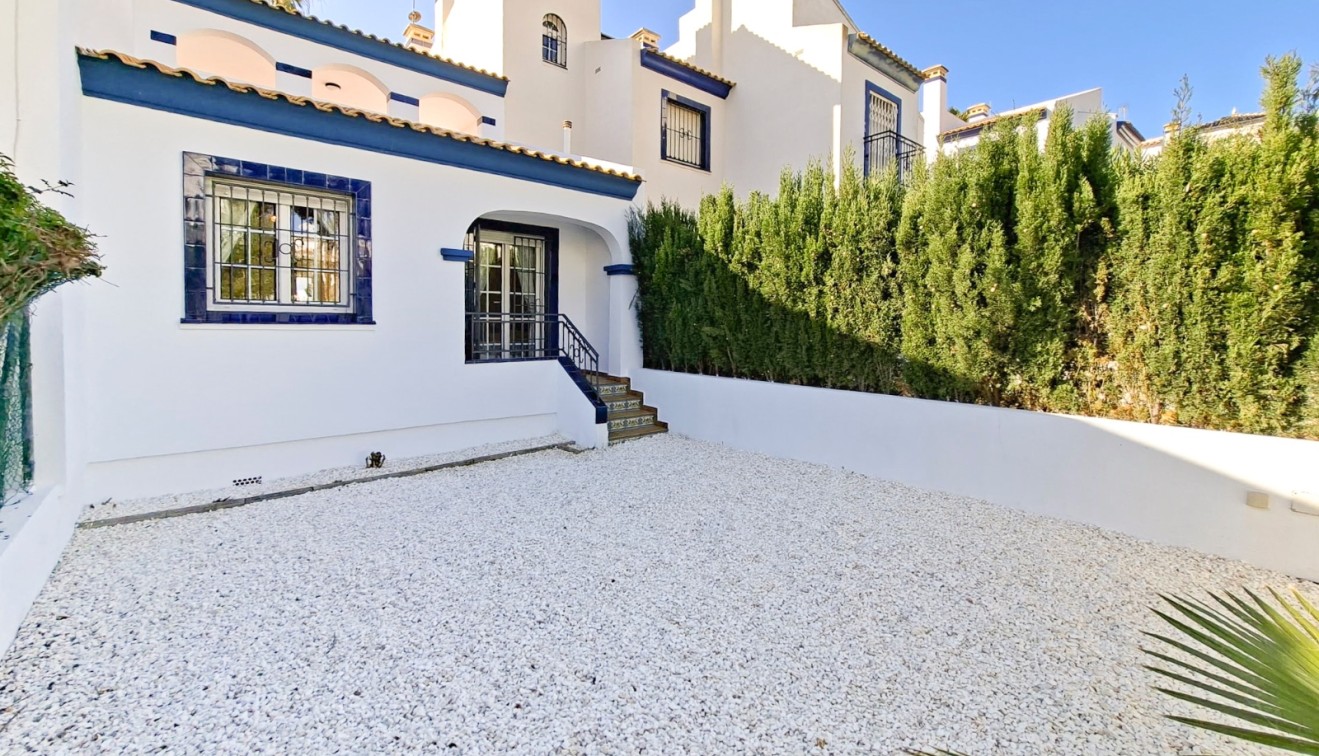 Vente - Town House - Villamartín