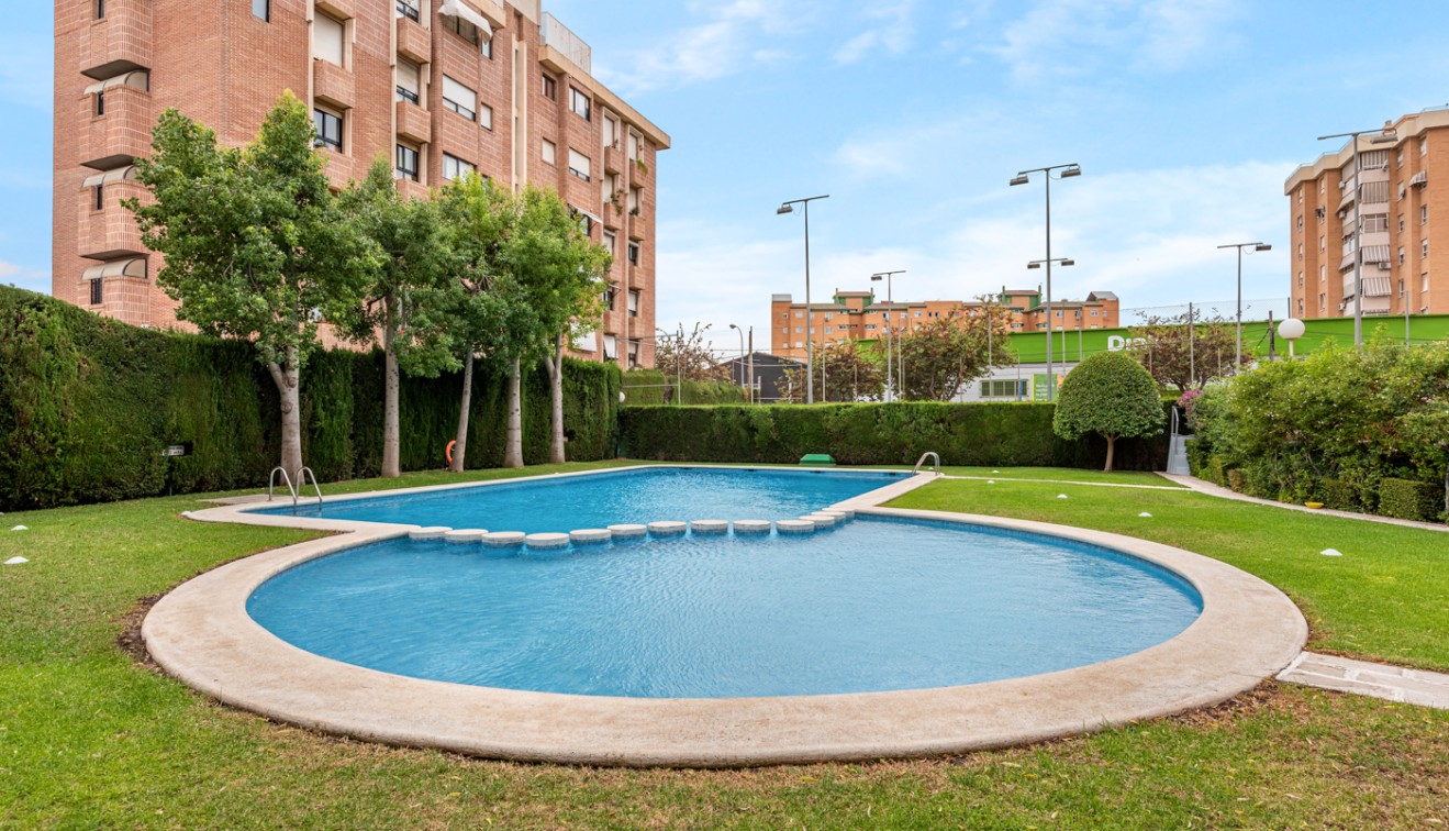 Vente - Townhouse - Alicante - Babel