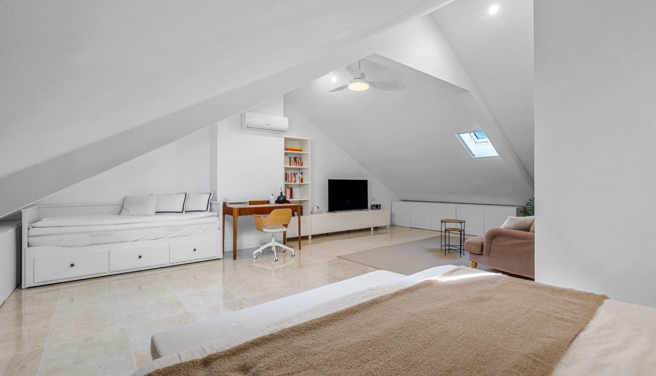Vente - Townhouse - Alicante - Playa San Juan
