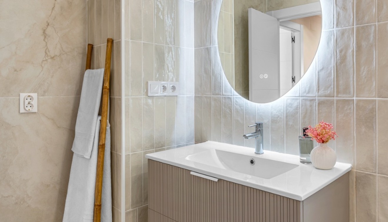 Vente - Townhouse - Alicante - Playa San Juan
