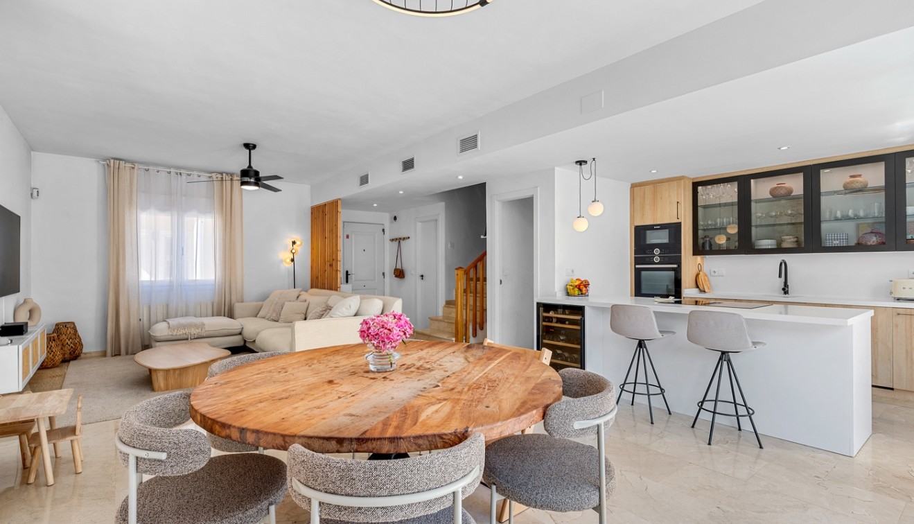 Vente - Townhouse - Alicante - Playa San Juan