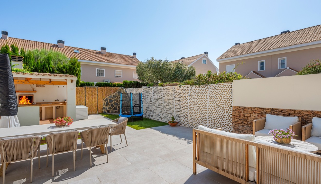 Vente - Townhouse - Alicante - Playa San Juan