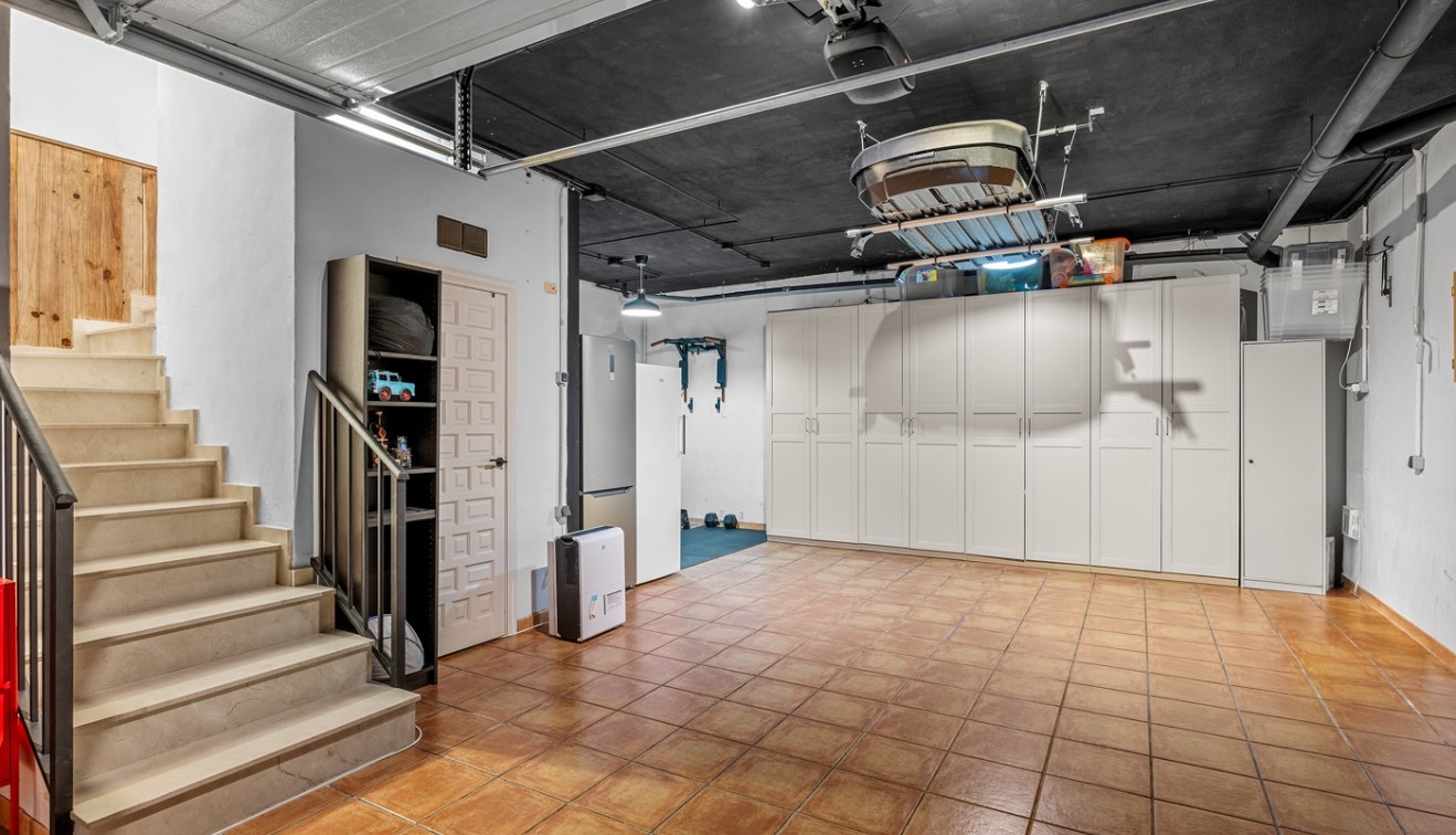 Vente - Townhouse - Alicante - Playa San Juan