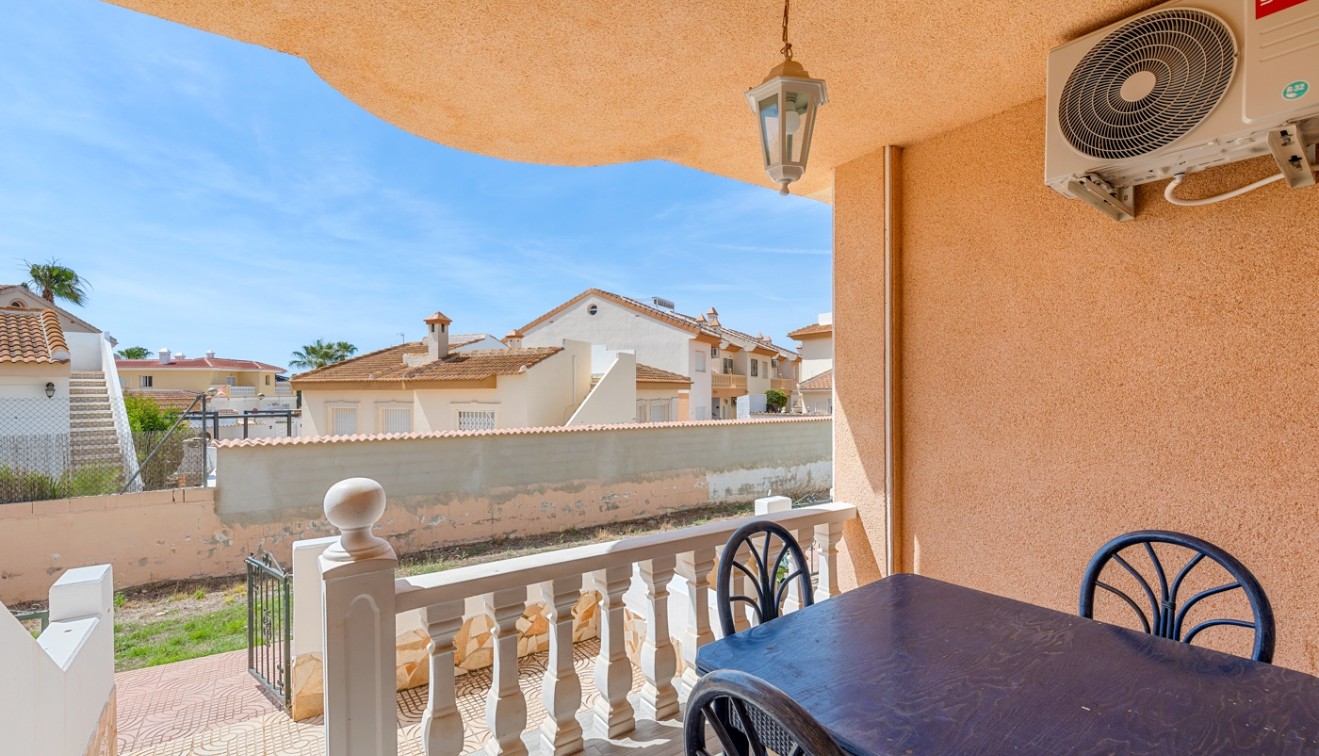 Vente - Townhouse - Ciudad Quesada - Rojales - Doña pepa