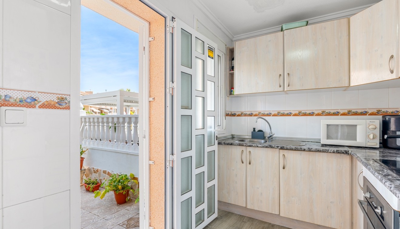 Vente - Townhouse - Ciudad Quesada - Rojales - Doña pepa