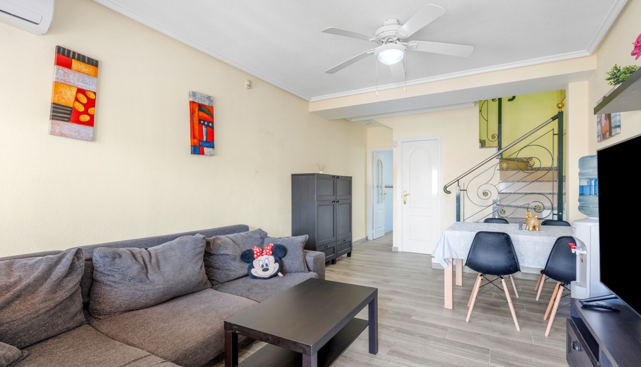 Vente - Townhouse - Ciudad Quesada - Rojales - Doña pepa