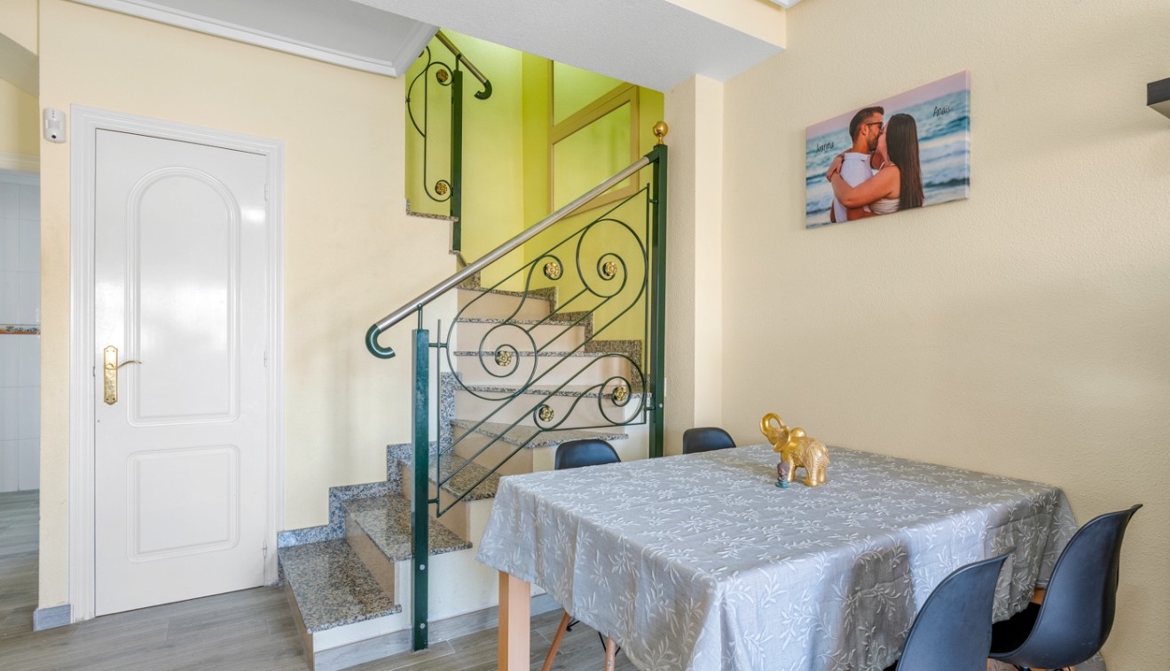 Vente - Townhouse - Ciudad Quesada - Rojales - Doña pepa