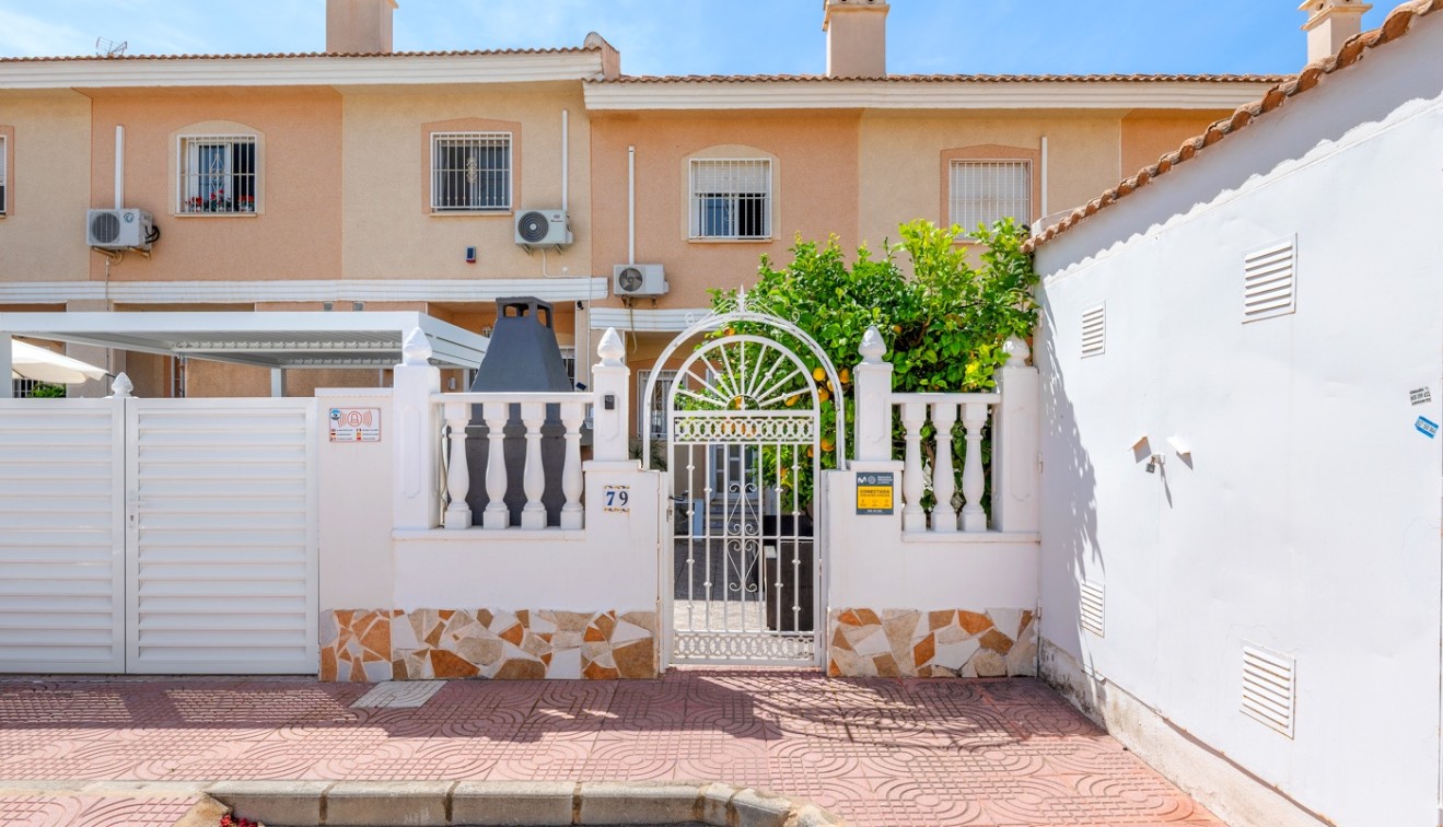 Vente - Townhouse - Ciudad Quesada - Rojales - Doña pepa