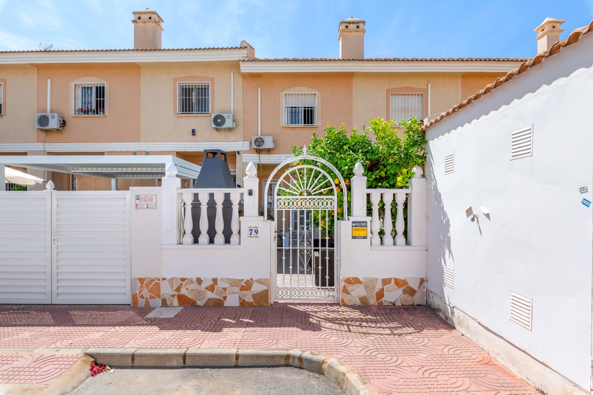 Vente - Townhouse - Ciudad Quesada - Rojales - Doña pepa