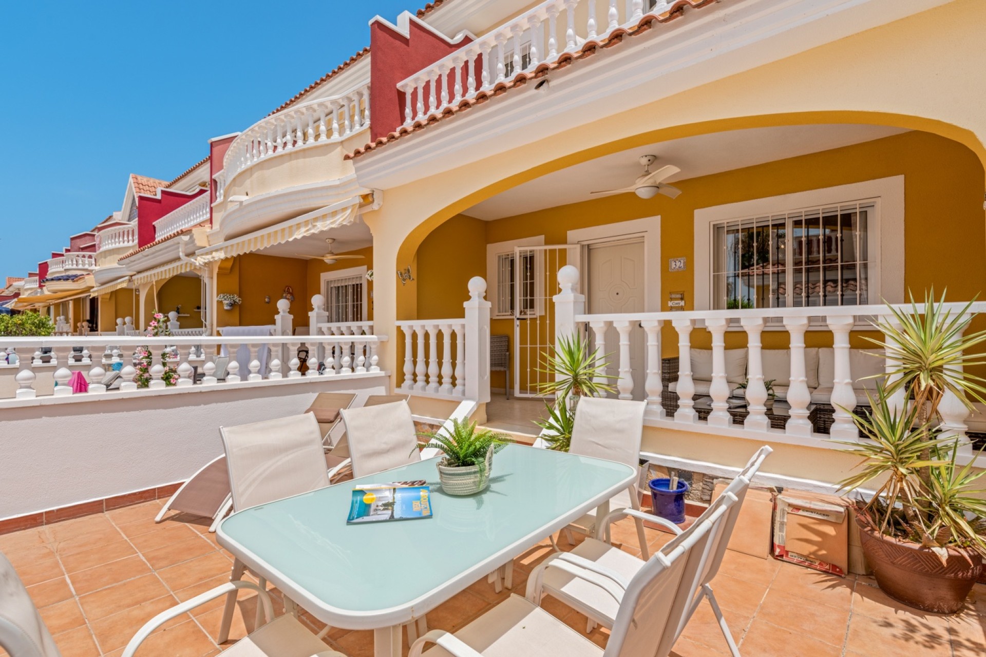 Vente - Townhouse - Ciudad Quesada - Rojales - Doña pepa