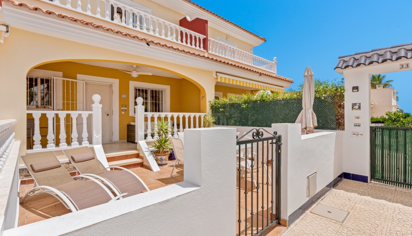 Vente - Townhouse - Ciudad Quesada - Rojales - Doña pepa