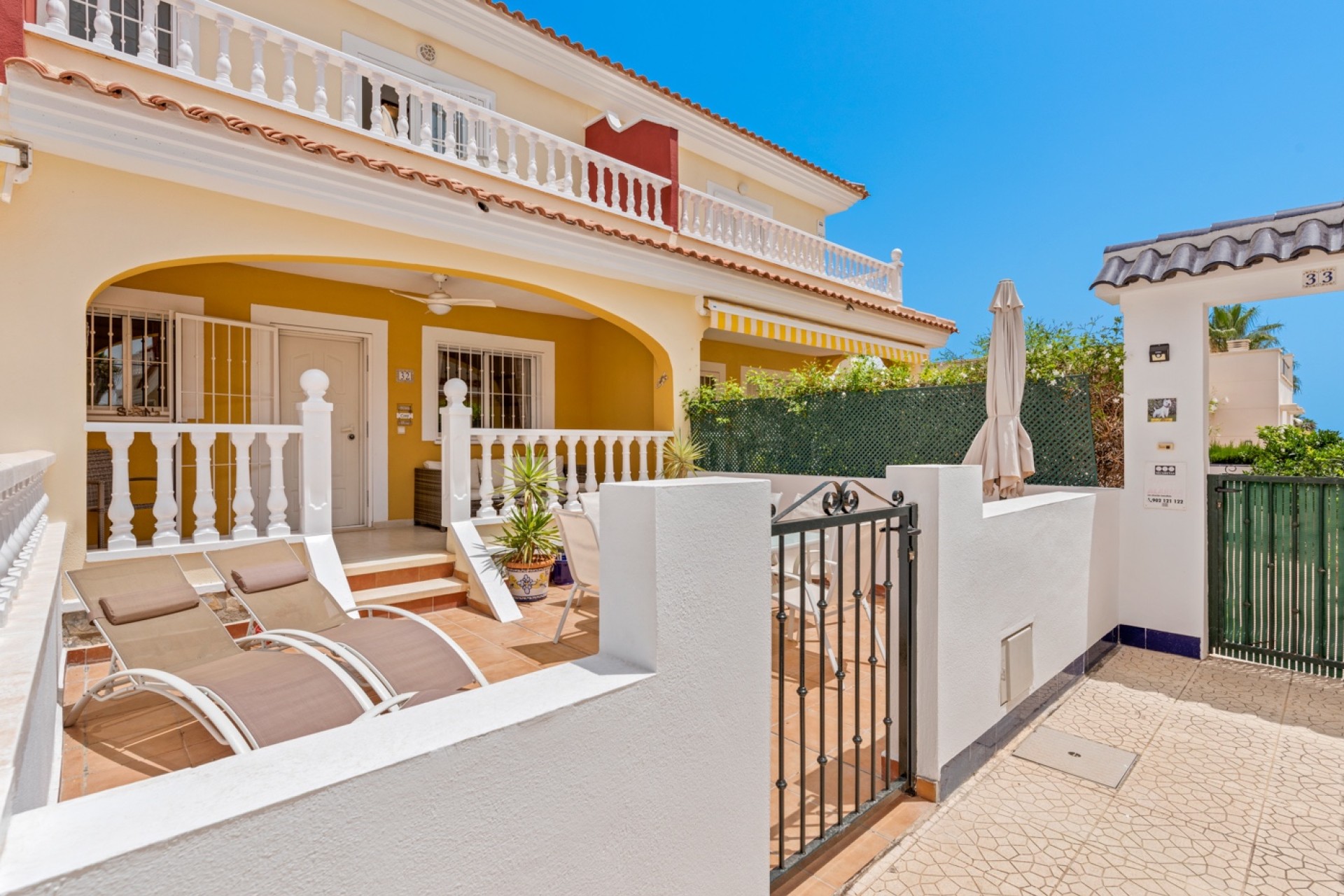 Vente - Townhouse - Ciudad Quesada - Rojales - Doña pepa