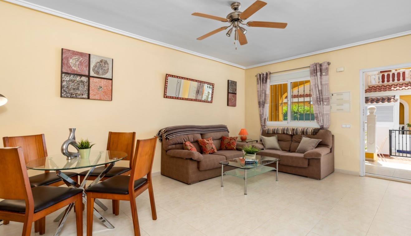 Vente - Townhouse - Ciudad Quesada - Rojales - Doña pepa