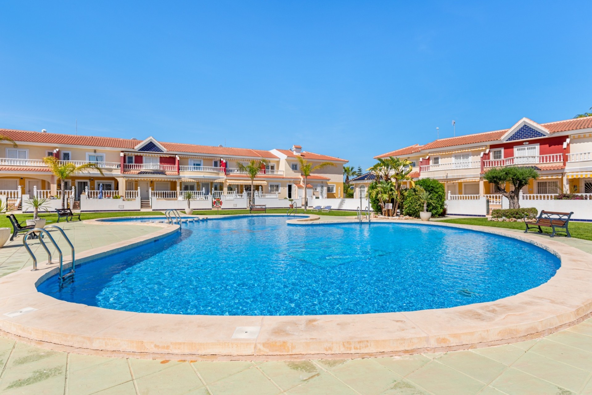 Vente - Townhouse - Ciudad Quesada - Rojales - Doña pepa