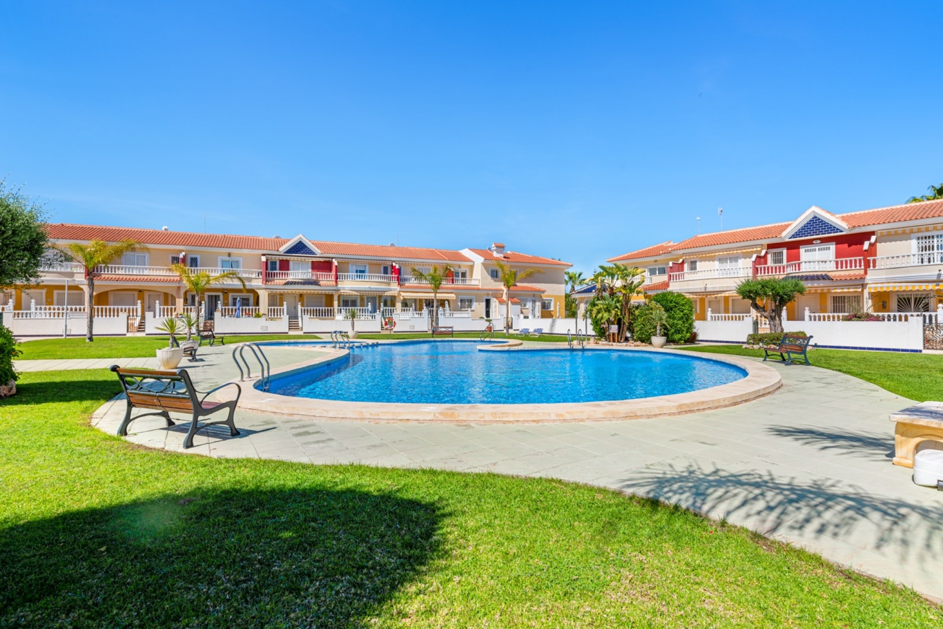 Vente - Townhouse - Ciudad Quesada - Rojales - Doña pepa