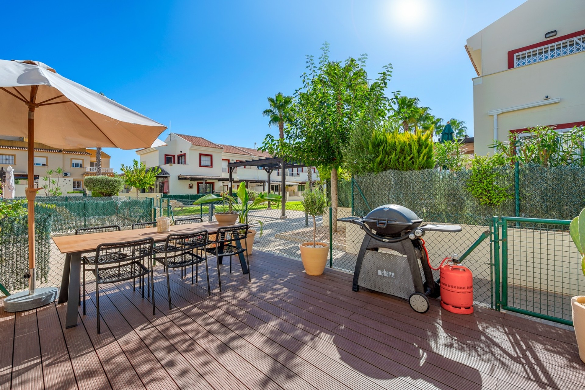 Vente - Townhouse - Ciudad Quesada - Rojales - Doña pepa