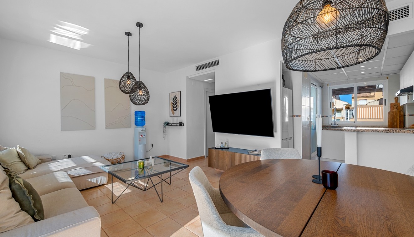 Vente - Townhouse - Ciudad Quesada - Rojales - Doña pepa