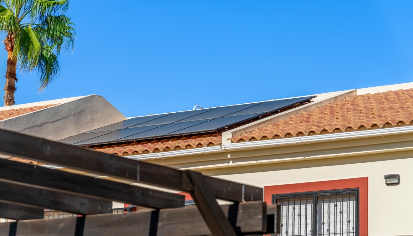 Vente - Townhouse - Ciudad Quesada - Rojales - Doña pepa