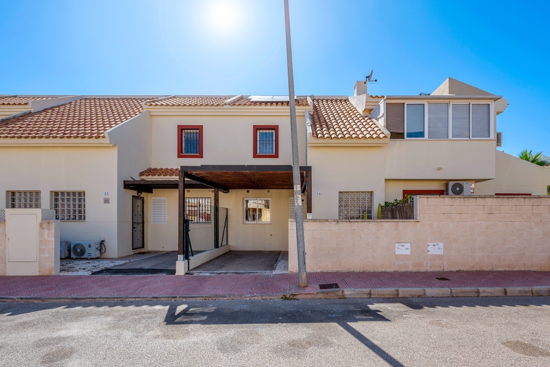 Vente - Townhouse - Ciudad Quesada - Rojales - Doña pepa