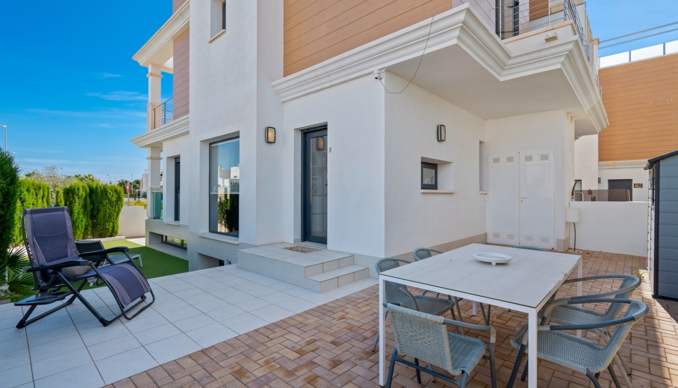 Vente - Townhouse - Ciudad Quesada - Rojales - Rojales