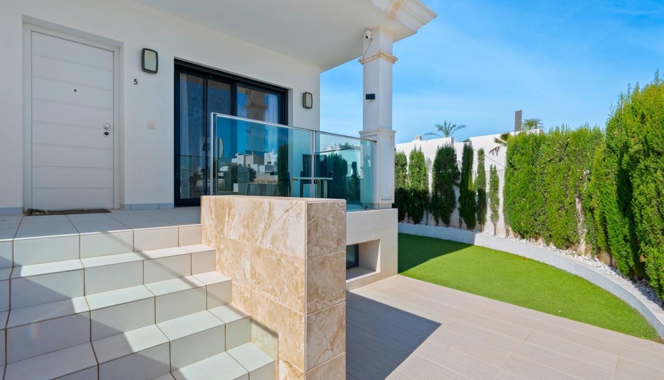 Vente - Townhouse - Ciudad Quesada - Rojales - Rojales