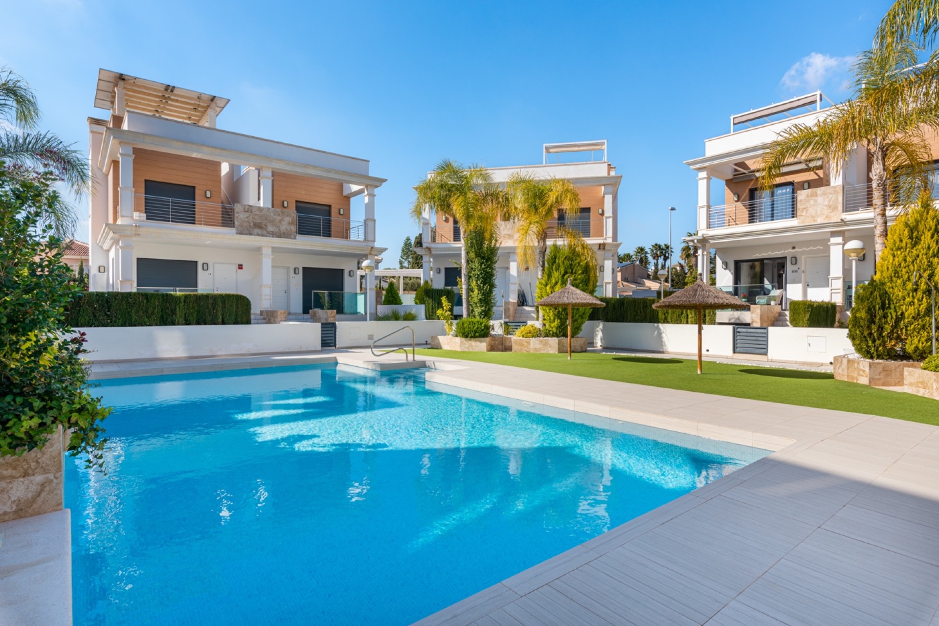 Vente - Townhouse - Ciudad Quesada - Rojales - Rojales