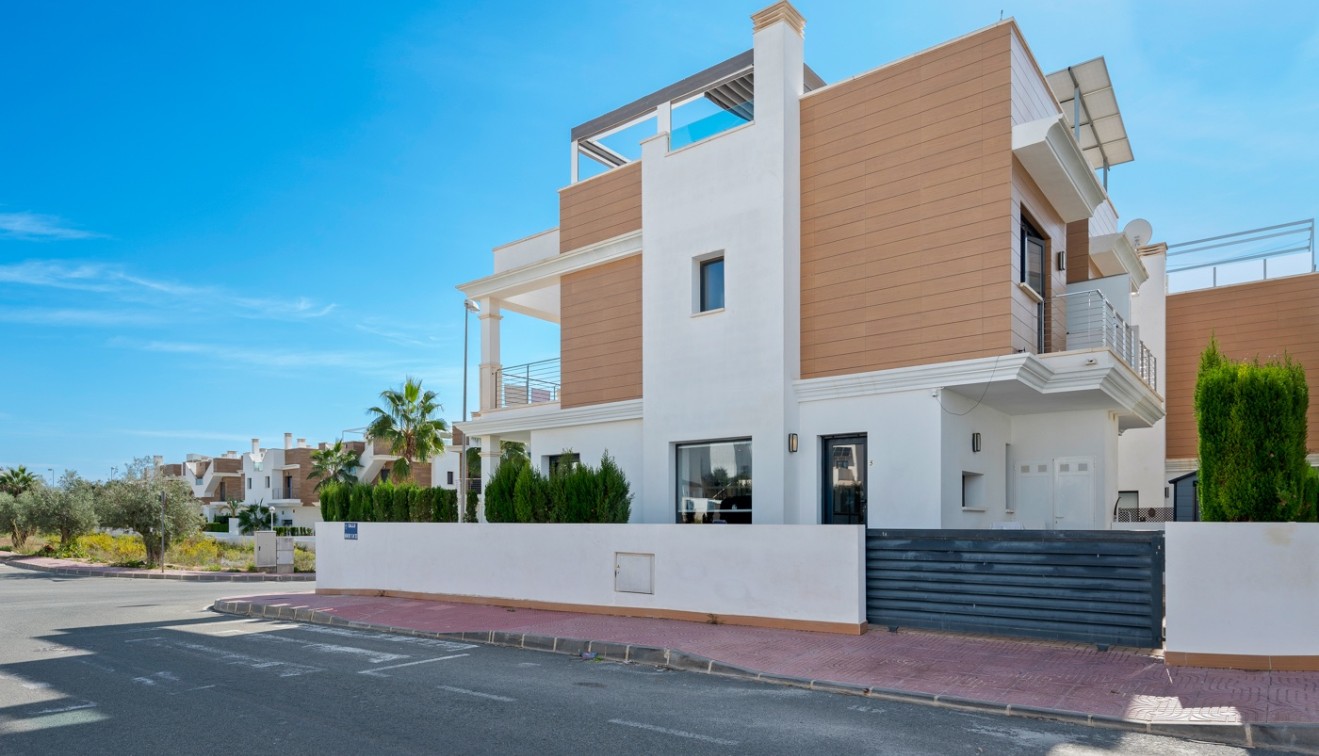 Vente - Townhouse - Ciudad Quesada - Rojales - Rojales