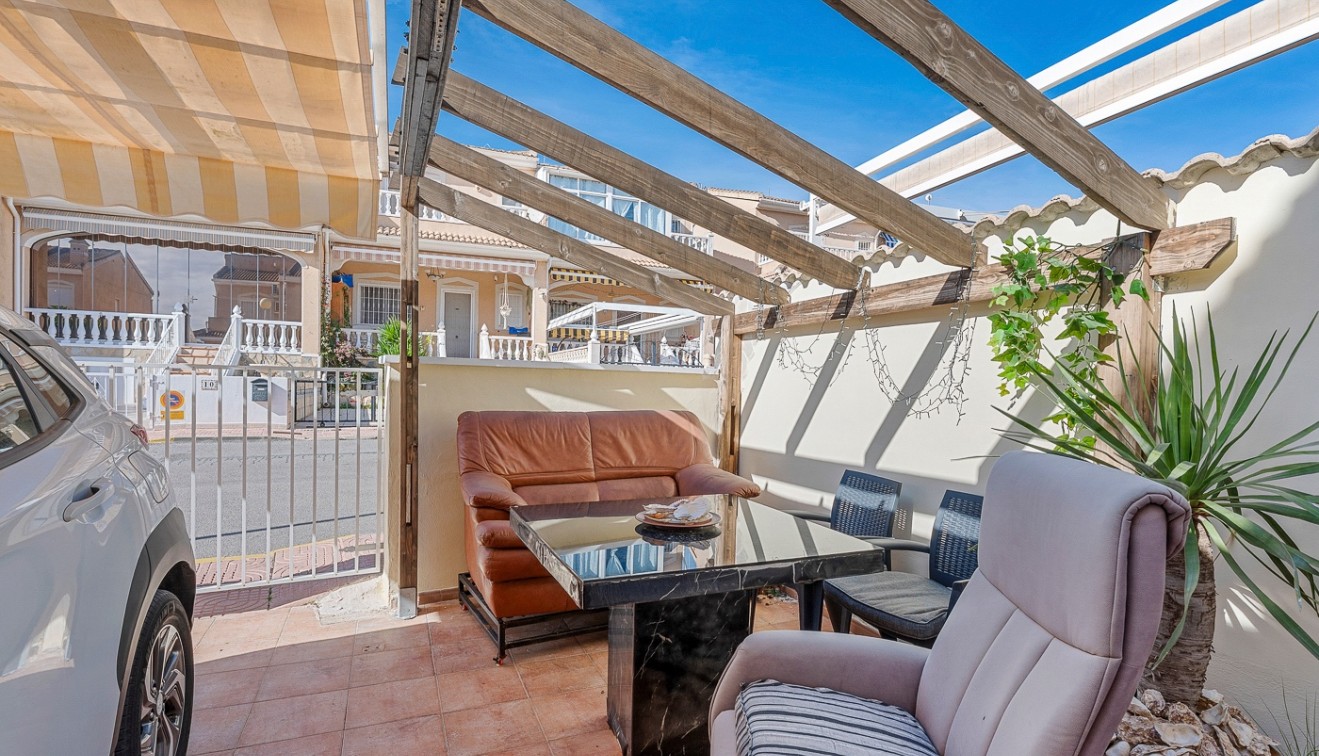 Vente - Townhouse - Ciudad Quesada - Rojales - Rojales