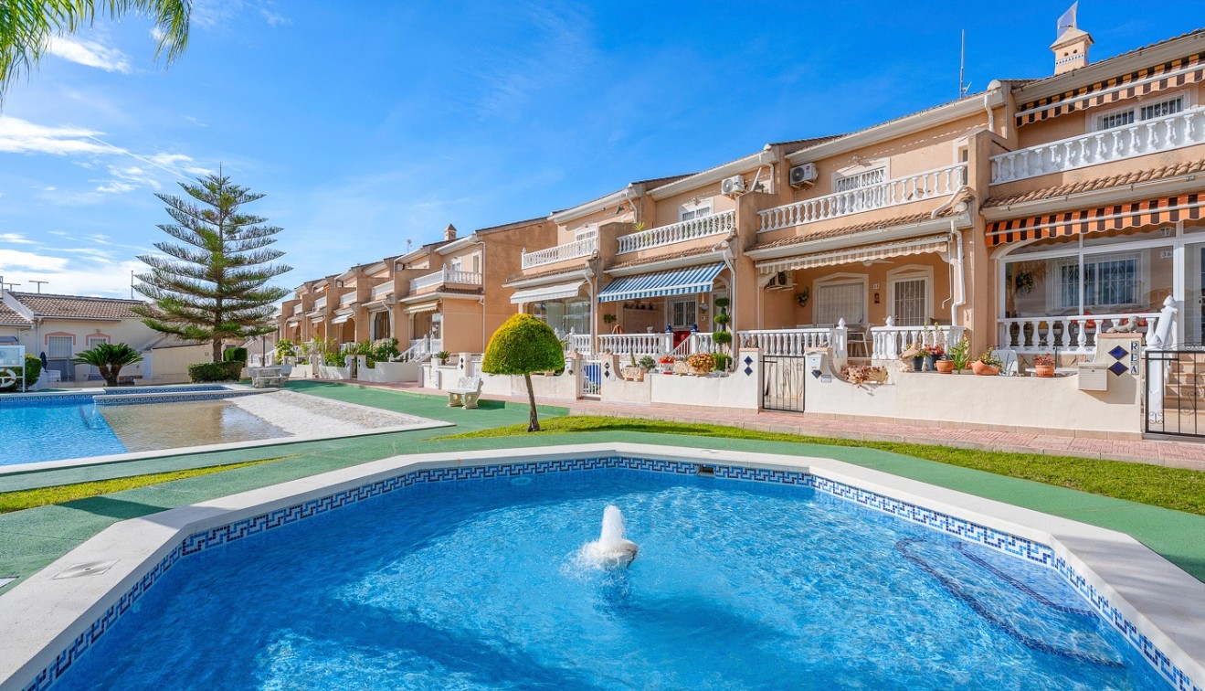 Vente - Townhouse - Ciudad Quesada - Rojales - Rojales